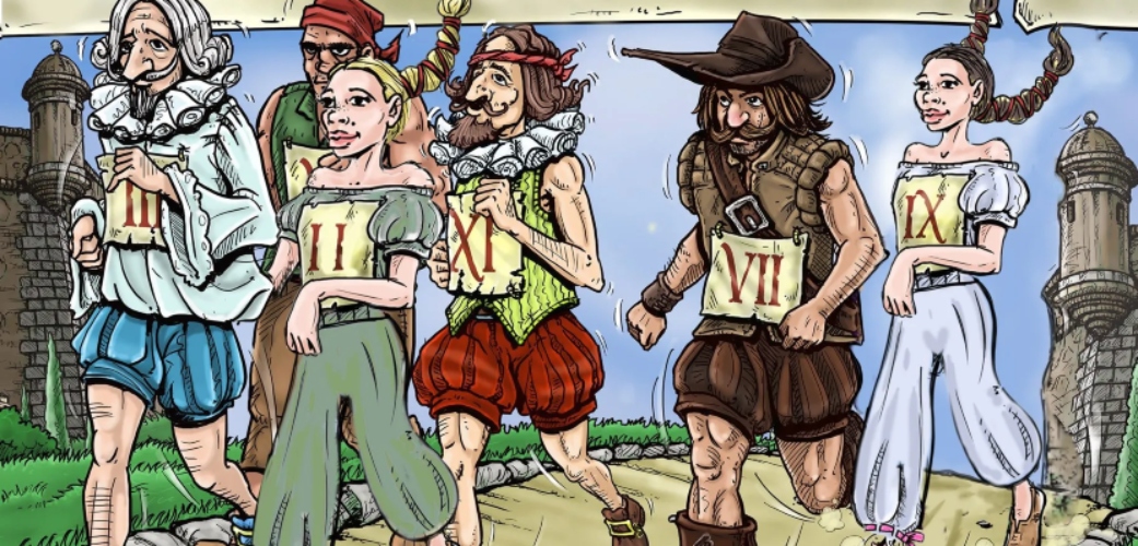 Entrega de dorsales 40º Cross Popular Vuelta al Baluarte